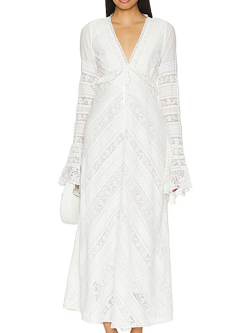 Loveshackfancy Weil Dress
